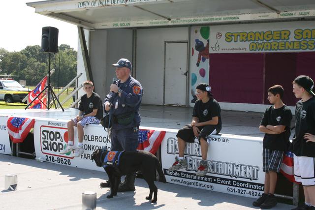 2011 Holbrook Carnival